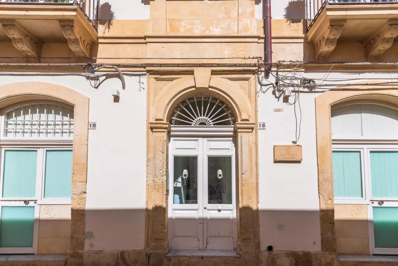 Aparthotel A'Storia Syracuse Exterior foto