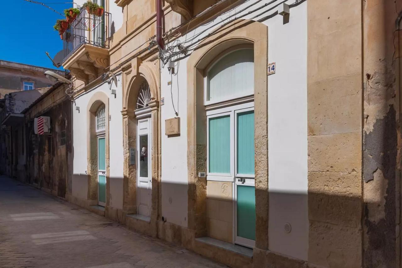 Aparthotel A'Storia Syracuse Exterior foto