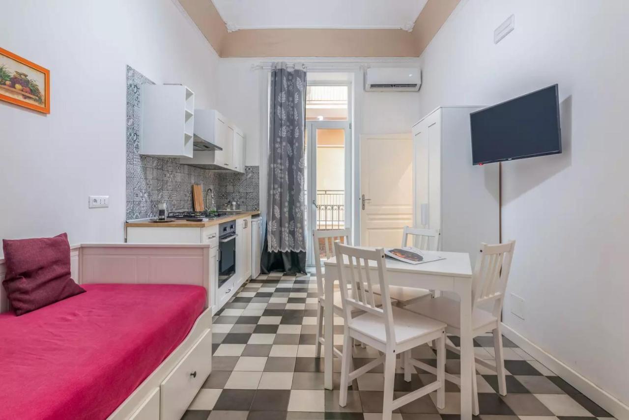 Aparthotel A'Storia Syracuse Exterior foto