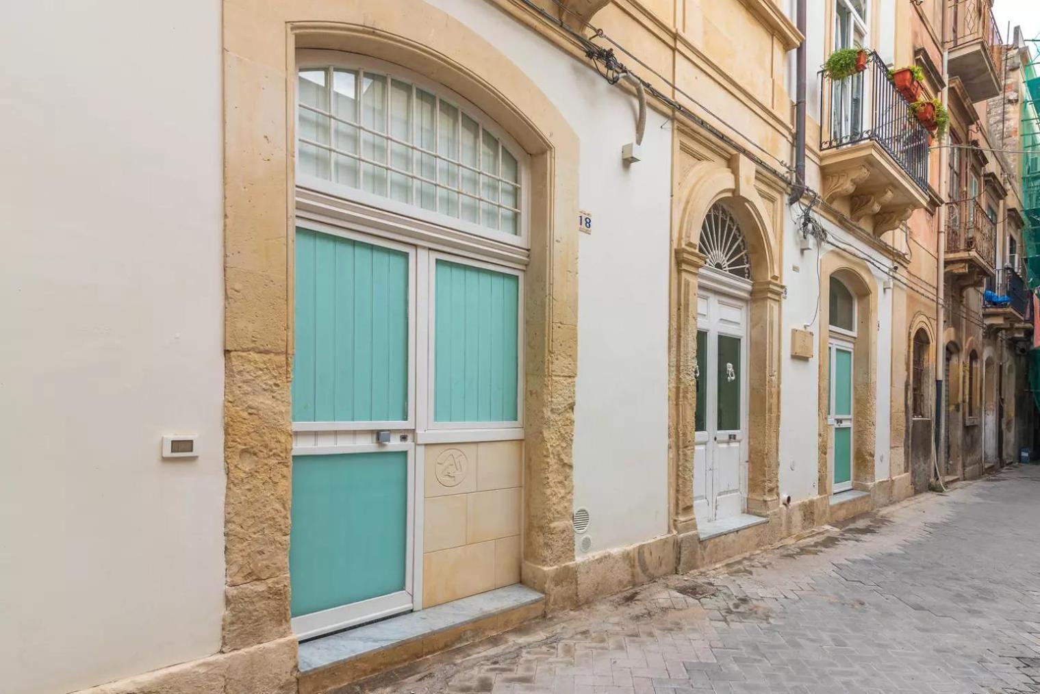 Aparthotel A'Storia Syracuse Exterior foto