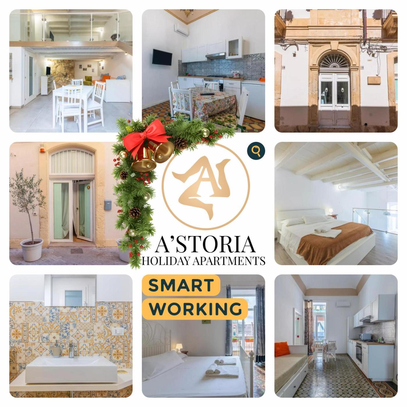 Aparthotel A'Storia Syracuse Exterior foto